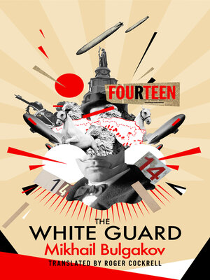 cover image of The White Guard
